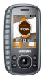 Samsung B3310 (Samsung Corby Mate) Gray