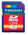 Transcend SDHC 4GB (Class 2)