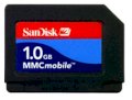 Sandisk MMC Mobile 1GB