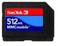 Sandisk MMC Mobile 512MB