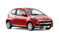 Peugeot 107 3 Cửa Envy 1.0 MT 2011