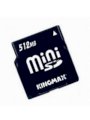 Kingmax MiniSD 512MB 