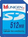 Unigen SD 512MB 60x