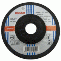 Đá mài kim loại Bosch 125x6.0x22.2mm -  2608600263