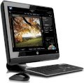 Máy tính Desktop HP All-in-One 200-5260d Desktop PC (BU165AA) (Intel Pentium E6700 3.2Ghz, RAM 2GB, HDD 500GB, VGA Intel GMA X4500 HD, LCD 21.5inch, Windows 7 Home Basic)
