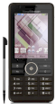 Sony Ericsson G900i Black
