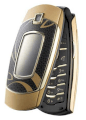 Samsung E500 Gold