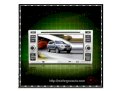 Đầu đĩa có màn hình DVD Caska K317 cho xe Hyundai Santafe
