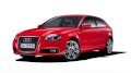 Audi A3 2.0 TFSI Quattro 2011