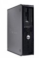 Máy tính Desktop Dell optiplex GX 745 (Intel Pentium dual-core E2200 2.2 Ghz, RAM 1GB, HDD 80GB, VGA Intel GMA X3000, Win XP Home, Không kèm màn hình)