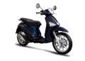 Piaggio Liberty 150 i.e 2011 Việt Nam(Xanh Dương)