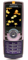 Samsung U600 Purple