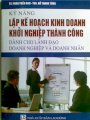 Kỹ năng lập kế hoạch kinh doanh khởi nghiệp thành công dành cho lãnh đạo doanh nghiệp và doanh nhân