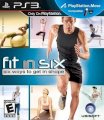 PS3-Fit in Six