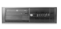 Máy tính Desktop HP Compaq 8200 Elite Small Form Factor PC (XZ793UT) (Intel Core i5-2500 3.30GHz, RAM 4GB, HDD 1TB, VGA AMD FirePro 2270, Windows 7 Professional 64, Không kèm màn hình)