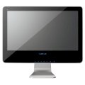 ViewSonic VPC191B All In One Desktop (Intel Atom D525 1.8GHz, RAM 2GB, HDD 250GB, LCD 18.5")
