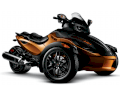 Can-Am Spyder RS-S 1.0 MT  2011