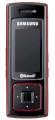 Samsung F200 Red