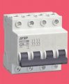 Aptomat SP MCB 4P-06A-4.5KA-C48N/C4006