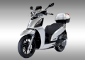 Kymco People GT 125i 2011