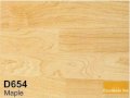 Sàn gỗ Maple D654