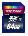 Transcend SDXC 64GB (class 10)