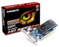 Gigabyte GV-R545HM-512I (AMD Radeon HD 5450 GPU, HyperMemory to 512MB On board 128MB DDR3, 64 bit, PCI-E 2.1)
