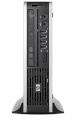 Máy tính Desktop HP Compaq 6005 Pro Ultra-slim Desktop PC (ENERGY STAR) (XZ818UT) (AMD Athlon II X4 610e 2.4GHz, RAM 4GB, HDD 250GB, VGA ATI Radeon HD 4200, Windows 7 Professional 64, Không kèm màn hình)