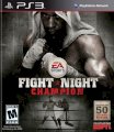 PS3-Fight Night Champion