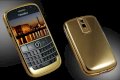 Blackberry Bold Full 24ct Gold Edition