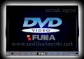 Đầu đĩa có màn hình DVD Fuka 5078 xe Ford Focus