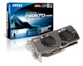 MSI R6870 Hawk (AMD Radeon HD 6870, GDDR5 1GB, 256 bits, PCI Express x16 2.1)