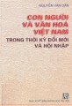 Con người và văn hóa Việt Nam trong thời kỳ đổi mới và hội nhập