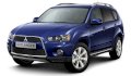 Mitsubishi Outlander 2.2 GX3 2WD MT 2011