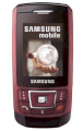Samsung SGH-D880 Duos Red