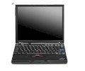 Lenovo ThinkPad X60 (Intel Core T1300 1.66GHz, 1GB RAM, 40GB HDD, VGA Intel GMA 4500MHD, 12.1 inch, Windows XP Professional)