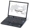 IBM ThinkPad X60s (Intel Core Duo L2300 1.5GHz, 1GB RAM, 40GB HDD, VGA Intel Onboard, 12.1 inch, PC DOS)