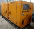 Máy phát điện KOMATSU EG85BS-1