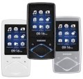 Máy nghe nhạc Samsung YP-Q1 8GB