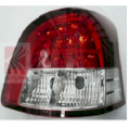 Bộ đèn hậu LED Projector cho Toyota Vios 07-10