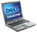Dell Latitude D500 (Intel Centrino M 1.3Ghz, 512MB RAM, 40GB HDD, VGA Intel Extreme Graphics II, 14.1 inch, Windows XP Professional)