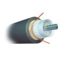 AMP Fiber Optic Cable, Outside Plant (1-1427433-2)