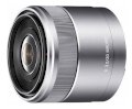 Lens Sony E-mount 30mm F3.5 Macro