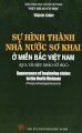 Sự hình thành nhà nước sơ khai ở miền bắc Việt Nam (Qua tài liệu khảo cổ học)