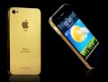 Goldstriker Apple iPhone 4 24ct.Gold Elite Customised by Gold genie