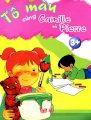 Túi tô màu cùng Camille và Pierre 3+(Trọn bộ 3 cuốn)