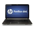 HP Pavilion dv6-6126nr (QA662UA) (Intel Core i3-2310M 2.1GHz, 4GB RAM, 640GB HDD, VGA Intell HD 3000, 15.6 inch, Windows 7 Home Premium 64 bit)