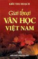 Giai thoại văn học Việt Nam