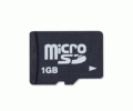 MicroSD 1GB