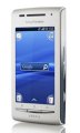 Sony Ericsson XPERIA X8 (Sony Ericsson Shakira, E15, E15i) Aqua Blue/ White